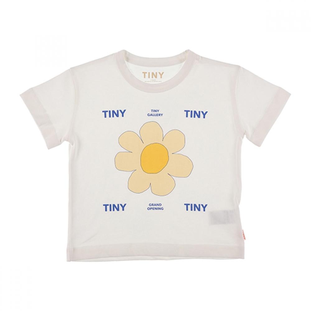 

Tiny Cotton Aw24 099 104 Daisy Tee Daisy Kids Short Sleeve Tee AW24-099 104 (8Y)