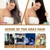 Saffron Essence Spray, Herbal Extracts Hair Serum, Saffron And Polygonum Multiflorum Essence Spray, Anti-Lost Strengthen Hair Root, Non-Frizzy, Preven