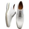 Fashion Business Formal Office Shoes Top Layer Cowhide Leather Casual Lace Up Walking Shoes EVA Rubber Bottom Fashion Man Sneakers China