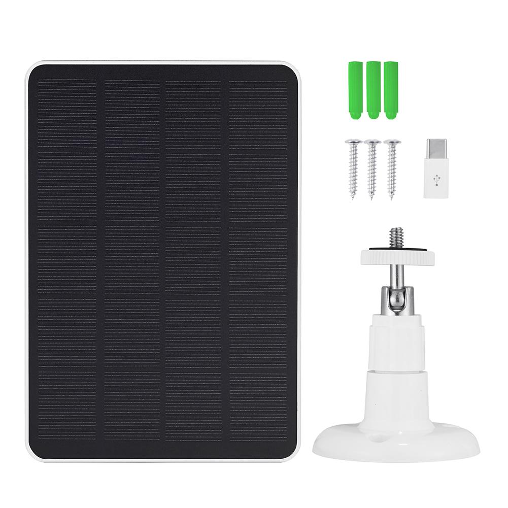 

1 шт. 5 В 10 Вт солнечная панель микро зарядное устройство монокристаллическое солнечное зарядное устройство водонепроницаемый монитор камеры видеонаблюдения внешний аккумулятор