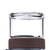 Fuguang Double-Layer Glass Tea Infuser Cup 240ML