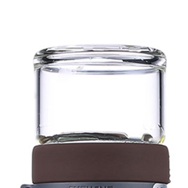 Fuguang Double-Layer Glass Tea Infuser Cup 240ML