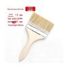 Set di Pennelli da Pittura Industriali con Manico in Legno