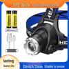 OEING Outdoor Sensor Zoom Headlamp