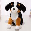 1Pc 22/30CM Simulation Husky Golden Retriever Beagle German Shepherd Dog Plush Toys Lovely Pet Dog Dolls Kids Birthday Gift