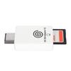 For DC Card Reader Storage Card Reader Adapter with CD for Sega Dreamcast Dreamshell V4.0 Game Machi