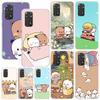Bubu Dudu Cartone Animato Carino Custodia per Telefono Per Xiaomi Redmi Note 15 13 14S 14 Pro Plus 12S 11S 10S 12 11E 10 11T Arte Fundas Cover Posteriore Re