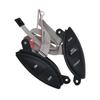 SW-5928 Steering Wheel Cruise Control Switch Compatible with Ford F150 1999-2003, Ranger 1998-2003, Explorer Sport Trac 2001-2005, Mercury