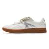 Anta Comfortable Simple Football Training Low-Top Sneakers Men sneakers Silver 912628069-1