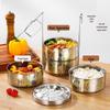 Debo Stainless Steel Multi-layer Food Carrier
