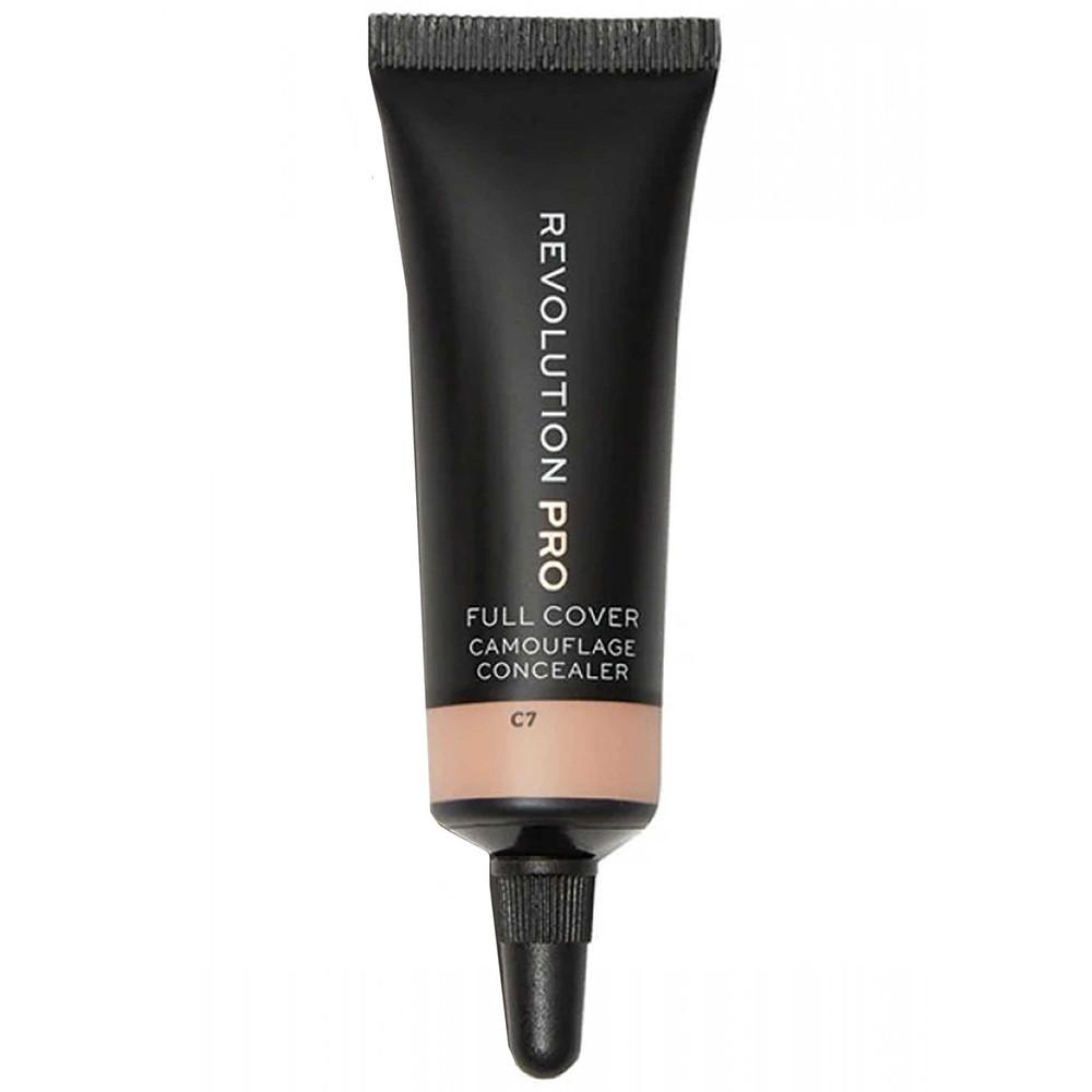 Makeup Revolution - Full Cover Camouflage Concealer -