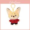 Candy Zootopia Cute Series Judy And Nick Plush Pendant For Collectors And Kids