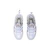 Li Ning Pan Gu Slip Resistant Abrasion Resistant Support Low top Sports Casual Shoes Women's White Gold AGLQ182-1