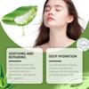 100ml Aloe Vera Toner Tonic Hydration Oil Control Refreshing Rejuvenation Smooth Facial Moisturizing Toner Serum Skin Care New