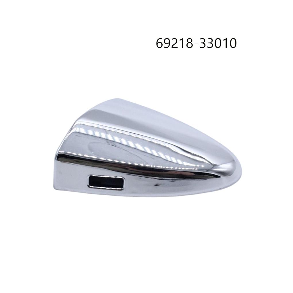 Tampas de maçaneta de porta profissional para portas externas, substituição para ES350