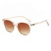 Unisex Fashion UV Protection Sunglasses for Slimming, Hot Selling in Europe & America