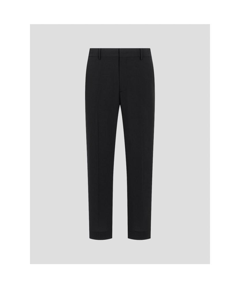 GLXY (GALAXY LIFESTYLE) Glxy [Galaxy Lifestyle][Sammu Clothing] Stretch Setup Pants Black