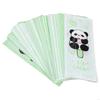 Pack Of 100 Ice Cream Wrapping Bag Clear Ice Lollipops Packaging Bag Convenient Popsicles Wrapper For Gatherings
