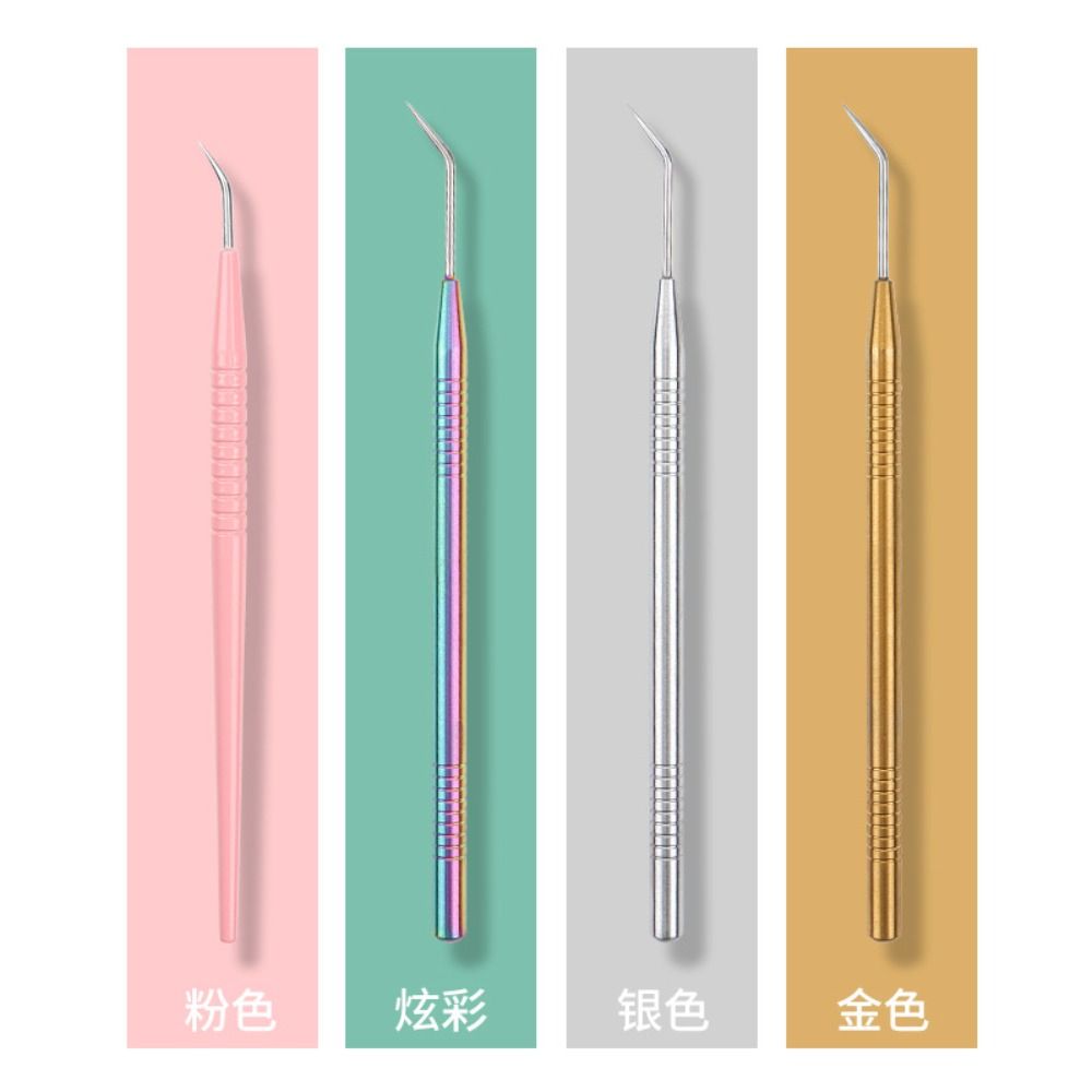 Eyelashes Separating Tool Eyelash Perming Stick Eyelash Perm Lifting Tools Lash Lift Curler Kit