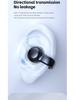 M30 Ear Clip Bone Conduction Sports Bluetooth Earphones with Ultra-long Battery Life