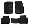 Nissan Qashqai III J12 car mats from 2021 except e-power version
