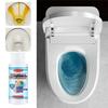 2Pcs Toilet Cleaner, Toilet Bowl Cleaner, Foaming Powder-Splash Toilet Cleaner 150 Ml