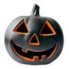 Halloween Pumpkin Light Outdoor 17 In for Office Backyard Party Supplies