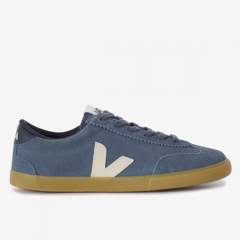 Veja Unisex Leather Sneakers Boli Suede Svju253vo03 886 230