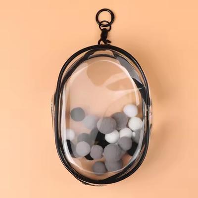 Geantă Păpușă Transparentă Portabilă Geantă Etui Păpușă Labubu Pentru Ieșiri