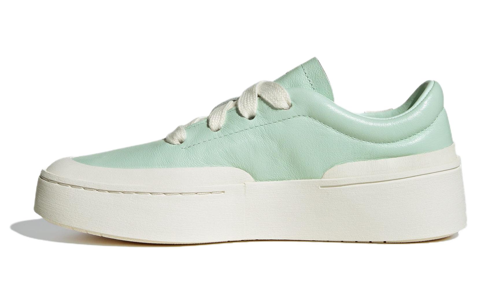 

Adidas LABCOURT TRAINERS Abrasion Resistant Breathable Low top Skateboard Shoes Women s Green IF1708 37⅓