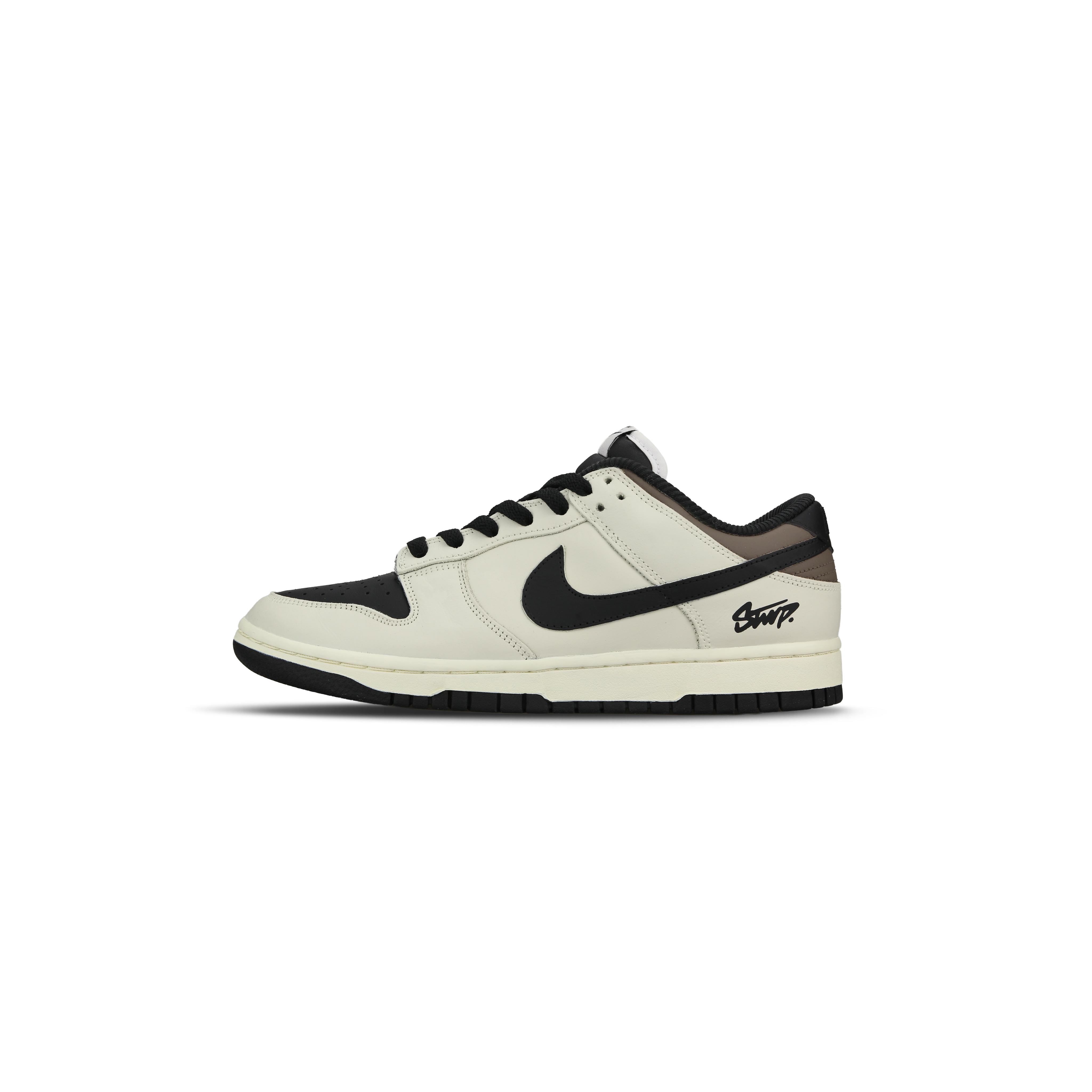 

Nike Dunk Low top Skateboard Shoes Unisex Beige Brown HF5441-100(Team333-) 36.5