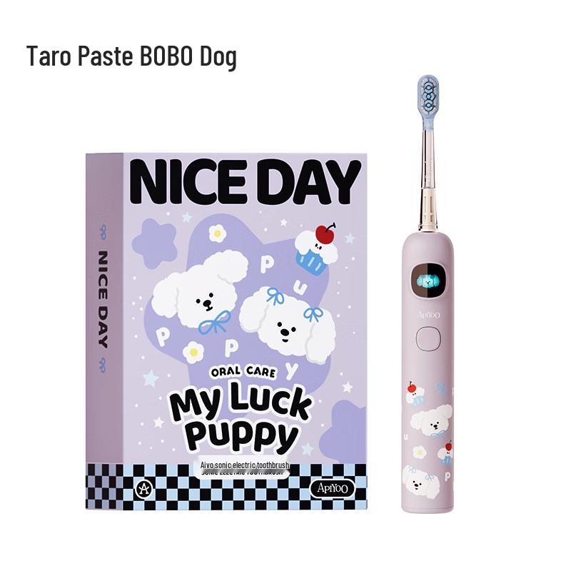 

ApiYoo A9 Kids Sonic Electric Toothbrush