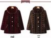 Mink Velvet Coat for Middle-Aged & Elderly Women – 2025 New Style Velvety Thickened Winter Outerwear