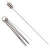 WEP #948P Stainless Cleaning Pin Set Compatible with WEP 948-III, 948D-III, 929D-V Desoldering Gun