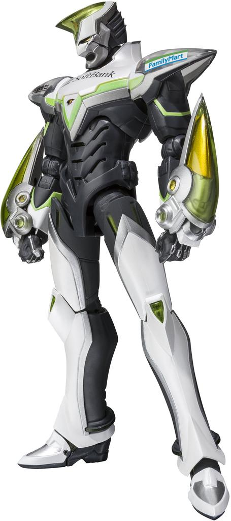 TAMASHII NATIONS Wild Tiger S.H.Figuarts -Movie Edition-