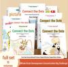 Whole Brain Development Visual Challenge: Classics, Princess, Dinosaur & Vehicles Editions