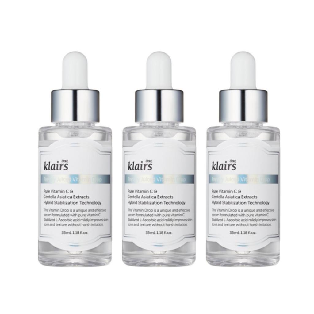 Dear Klairs Freshly Juiced Vitamin Drop  35ml