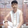 Sleeveless Mandarin Cotton-Linen Vest for Middle-Aged and Elderly Men