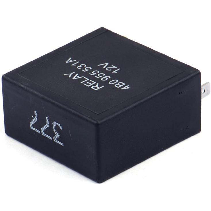 4B0955531A 11 Pin 377 Intermittent Delay Wiper Control Relay 4B0955 531A 1Pcs