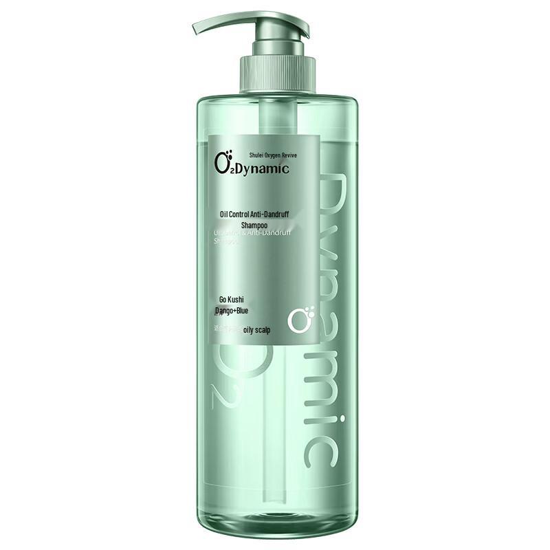 

Slek Oxygen Active Dynamic Oil Control Anti-Dandruff Shampoo