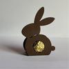 Easters Rabbits Cutting Dies Cuts Stencils Metal Die Cuts Templates Molds for Scrapbooking Album Card Making Decorations