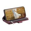Crossbody Flip Zipper Wallet Leather Phone Case for XiaoMi RedMi Note 14 Pro Plus 14C 13 14C 12 12T 13T Poco X7Pro Lanyard Cover