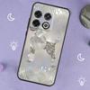 Poodle Dog Cartoon For OnePlus 13T 13R 12R 10R 10T 8T 11 12 13 15 Case For OnePlus Nord 5 CE 2 3 4 Lite N20 N30