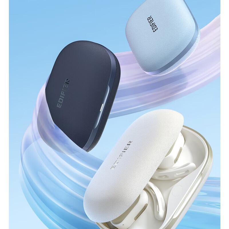 

Edifier Comfo CC Open-Ear True Wireless Earbuds
