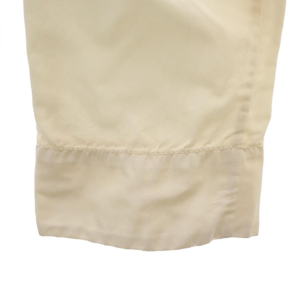 JIL SANDER Made in Italy Silk Blend Five-quarter sleeve Shirt dress 36 Women Used