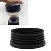 Coffee Grinder Silicone Bellow Replacement Silicone Single Dose Hopper Bellow for Baratza Encore Bar
