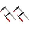 Carpenter' Clamp 50X150 2 Pieces