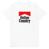Outlaw Country Music 90s Country Graphic Tee Shirt Unisex T-shirt
