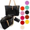 Stylish And Versatile Faux Leather Shoulder Bag For Women With Multiple Storage Options