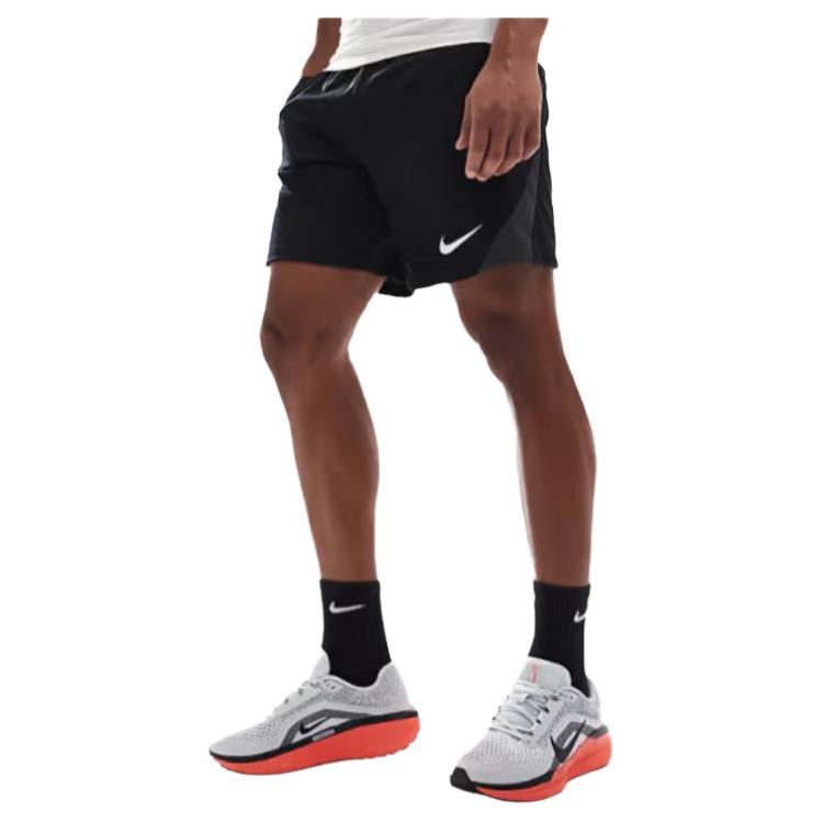 Nike AIR WINFLO 11 Cushioning And Breathable Low Top Running Shoes Men's Gray Red Sneakers FJ9509-008